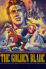 Poster de la película The Golden Blade