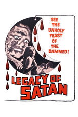 Poster de la película Legacy of Satan