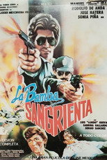Poster de la película La Bamba sangrienta