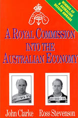 Poster de la película A Royal Commission Into The Australian Economy