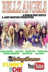 Poster de la película Bellz Angels