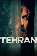 Poster de la película Tehran