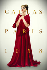 Poster de la película Callas: Paris, 1958