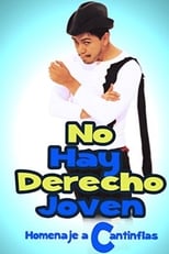 Poster de la película No hay derecho joven