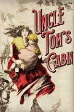 Poster de la película Uncle Tom's Cabin