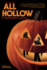 Poster de la película All Hollow