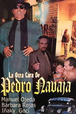 Poster de la película La otra cara de Pedro Navaja