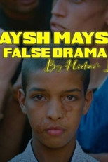 Poster de la película Haysh Maysh: False Drama