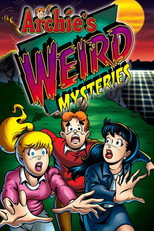 Poster de la serie Archie's Weird Mysteries