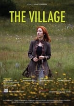 Poster de la película The Village