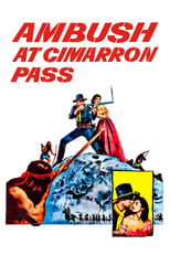 Poster de la película Ambush at Cimarron Pass