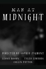 Poster de la película Man at Midnight