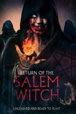 Poster de la película The Return of the Salem Witch