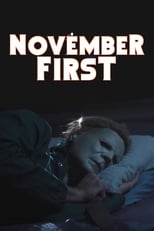 Poster de la película November First