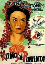 Poster de la película Ritmo, Sal y Pimienta