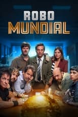 Poster de la serie Robo mundial