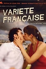 Poster de la película Variété française