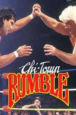 Poster de la película NWA Chi-Town Rumble