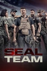 Poster de la serie SEAL Team