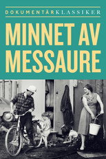 Poster de la película Minnet av Messaure