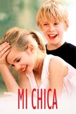 Poster de la película Mi chica