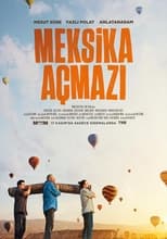 Poster de la película Meksika Açmazı