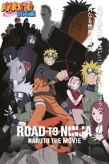 Poster de la película Road to Ninja: Naruto la Película