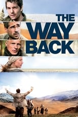Poster de la película The Way Back