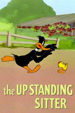 Poster de la película The Up-Standing Sitter