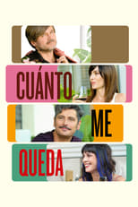 Poster de la película Cuánto me queda