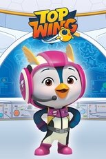 Poster de la serie Top Wing