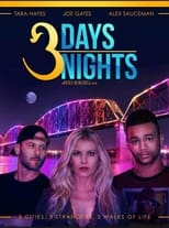 Poster de la película 3 Days 3 Nights