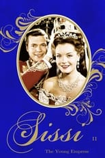 Poster de la película Sissi: The Young Empress