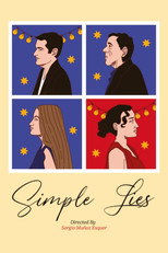 Poster de la película Simple Lies
