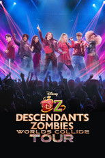 Poster de la película Descendants & Zombies: Worlds Collide Tour