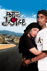 Poster de la película Poetic Justice