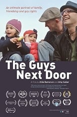 Poster de la película The Guys Next Door