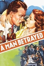 Poster de la película A Man Betrayed