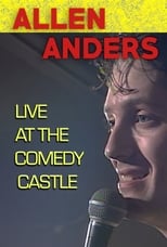 Poster de la película Allen Anders: Live at the Comedy Castle (circa 1987)