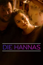 Poster de la película The Hannas