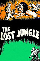Poster de la película The Lost Jungle