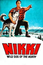 Poster de la película Nikki, Wild Dog of the North