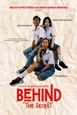 Poster de la película Behind The Secret