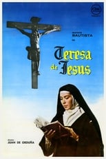 Poster de la película Teresa de Jesús