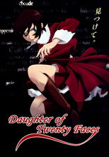 Poster de la serie The Daughter of Twenty Faces