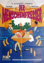 Poster de la película Der Menschenfresser