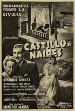 Poster de la película Castillo de naipes