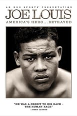 Poster de la película Joe Louis: America's Hero Betrayed