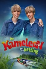 Poster de la película De Kameleon aan de ketting