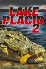 Poster de la película Lake Placid 2